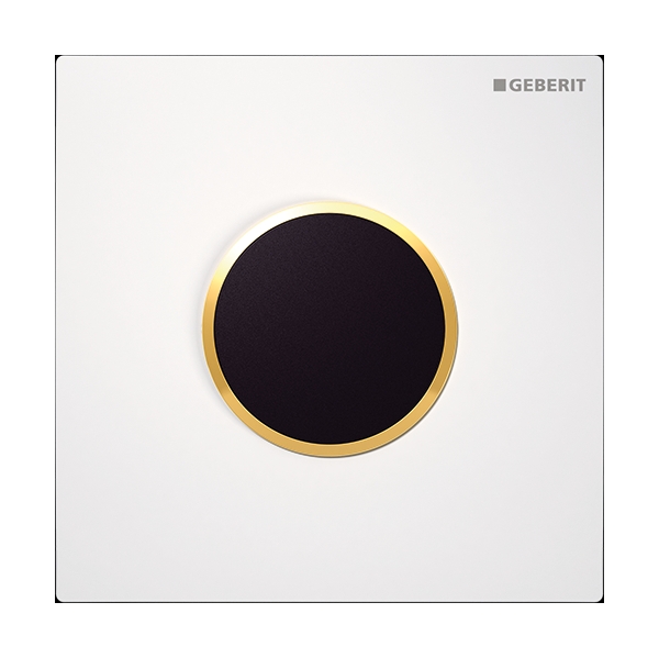 Geberit Sigma placca di comando per orinatoio bianco 116.035.KK.1