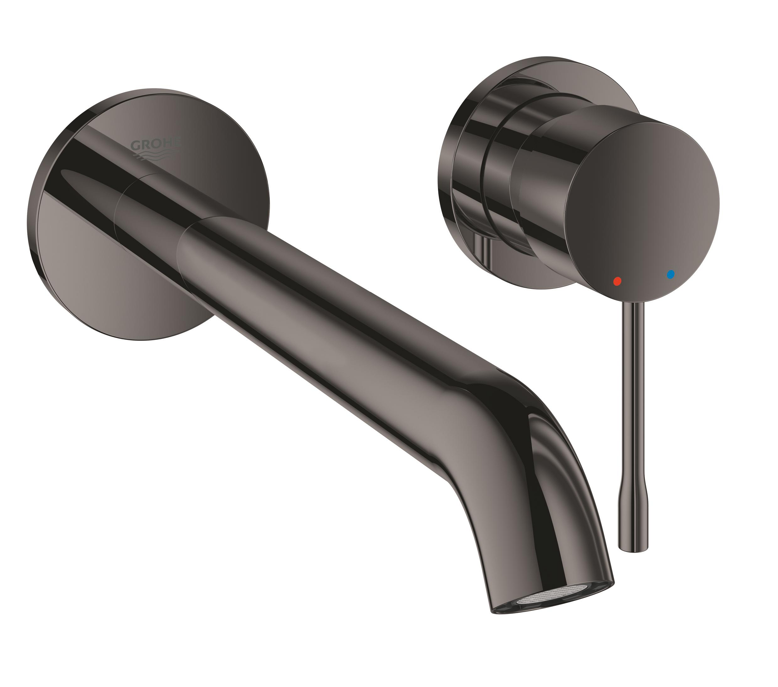 Grohe Essence New rubinetto per lavabo da incasso grafite 19967A01