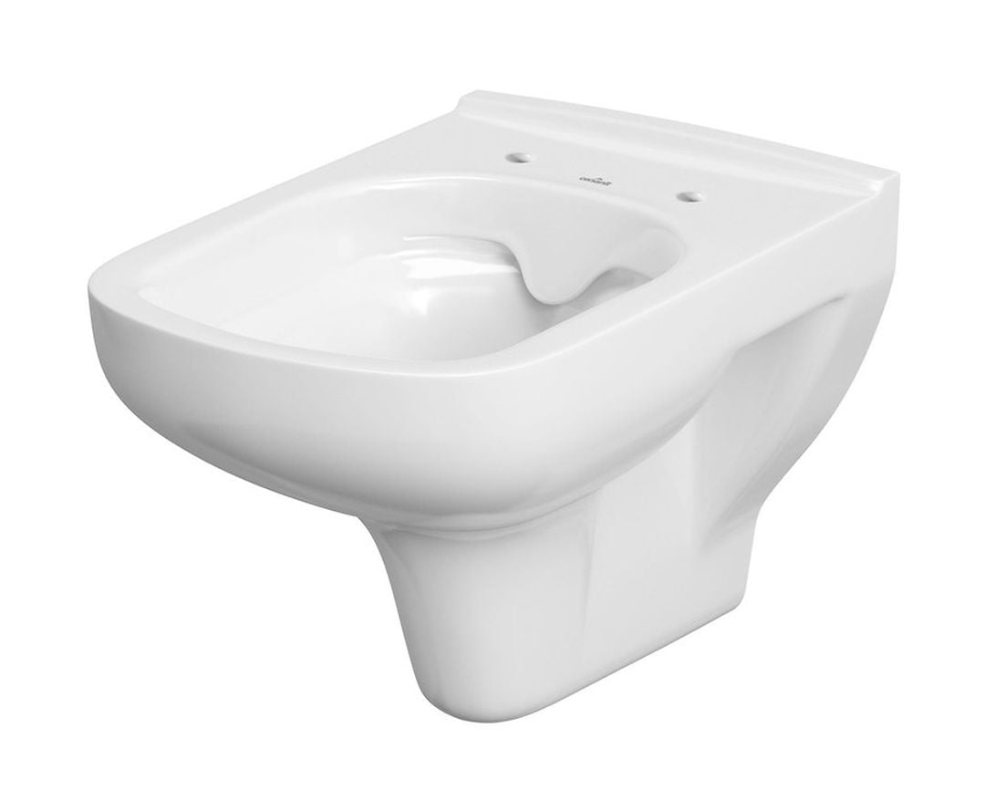 Cersanit Colour vaso wc sospeso si bianco K103-024