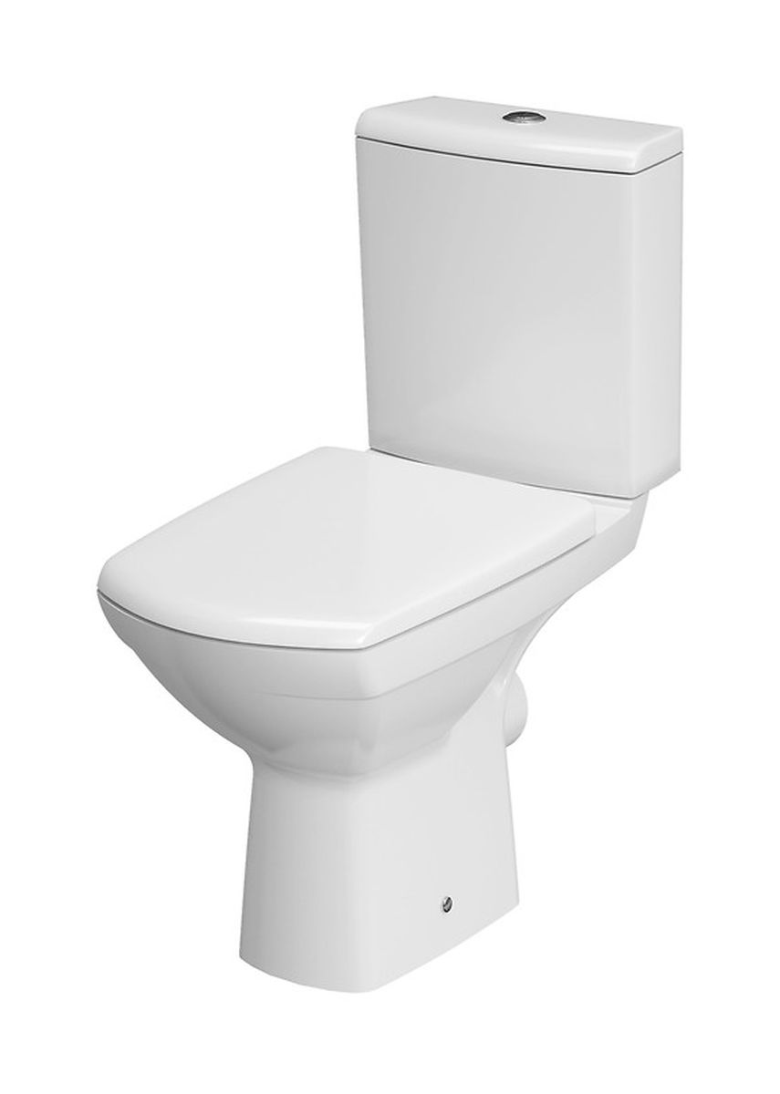 Cersanit Carina wc monoblocco bianco K31-044