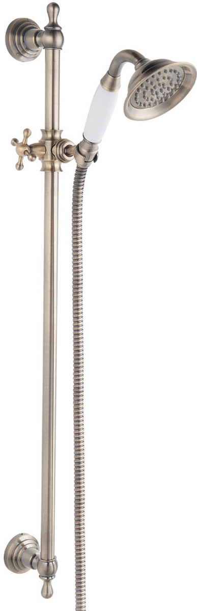 Ferro Retro set doccia a parete || N160BR