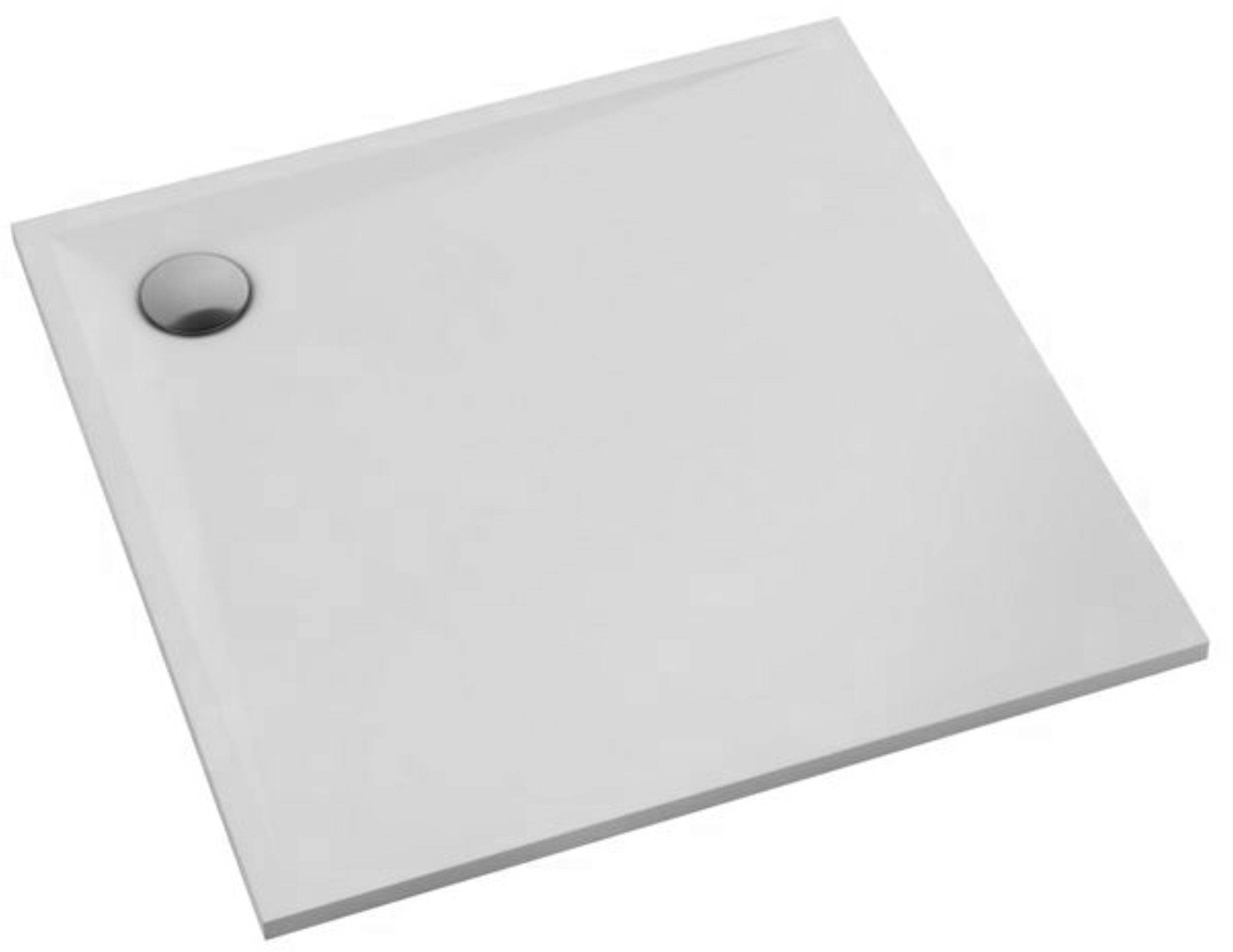 Schedpol Etrusco piatto doccia quadrato 90x90 cm bianco 3.461