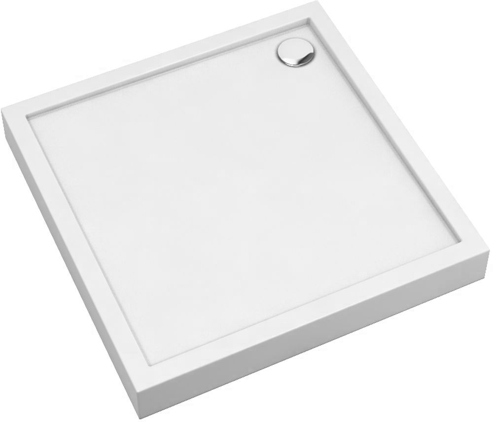 Schedpol Competia New piatto doccia quadrato 75x75 cm bianco 3.4686