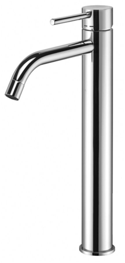 Paffoni Light rubinetto per lavabo verticale cromo LIG081.CR