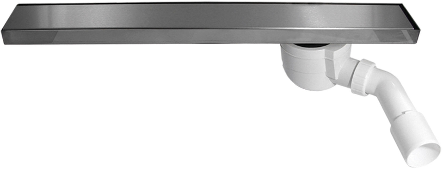 Ferro Easy New scarico per doccia 60 cm acciaio OLE1-60
