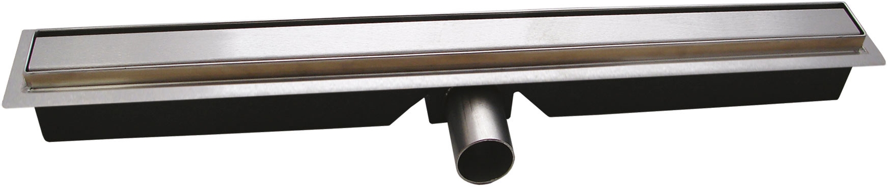 Ferro Super Slim Pro scarico per doccia 60 cm acciaio OLSP1-60