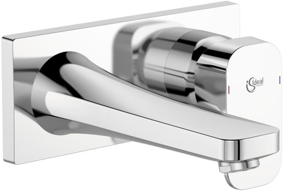 Ideal Standard Tonic II rubinetto per lavabo da incasso cromo A6334AA
