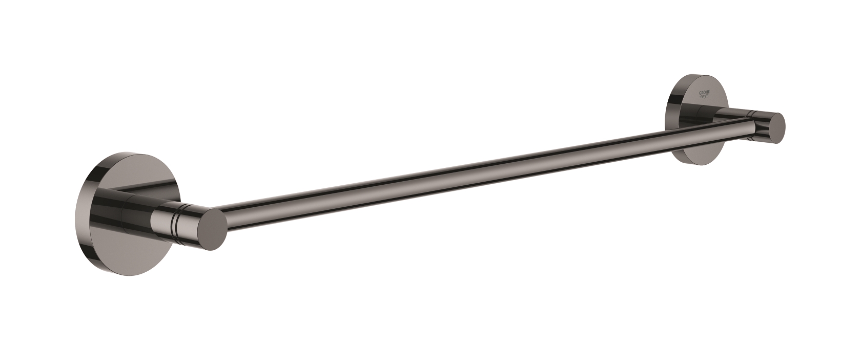 Grohe Essentials portasciugamani Hard Graphite 40688A01