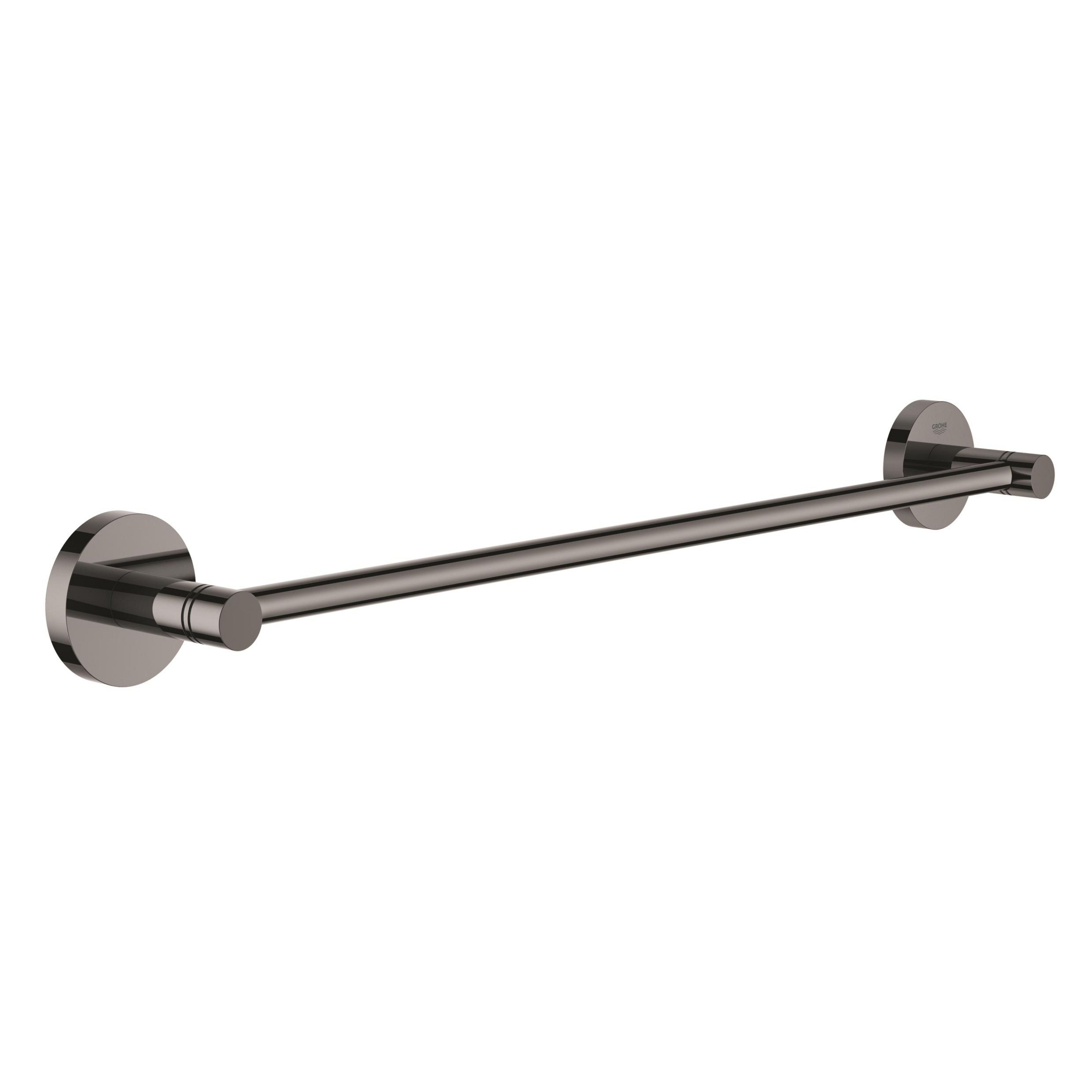 Grohe Essentials portasciugamani grafite 40688A01
