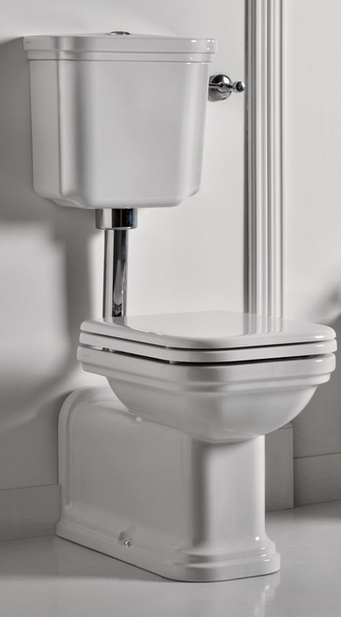 Kerasan Waldorf sistema di scarico wc 418201
