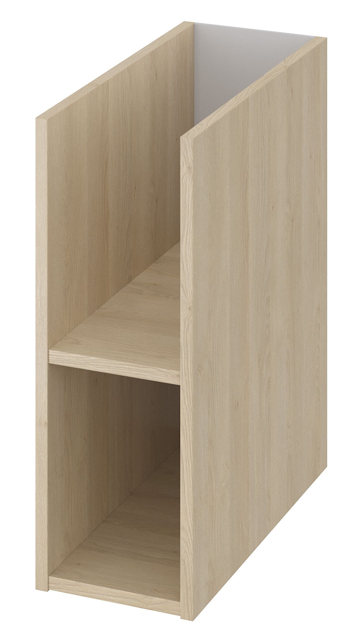 Cersanit Moduo armadietto 20x44.7x55.1 cm rovere K116-020