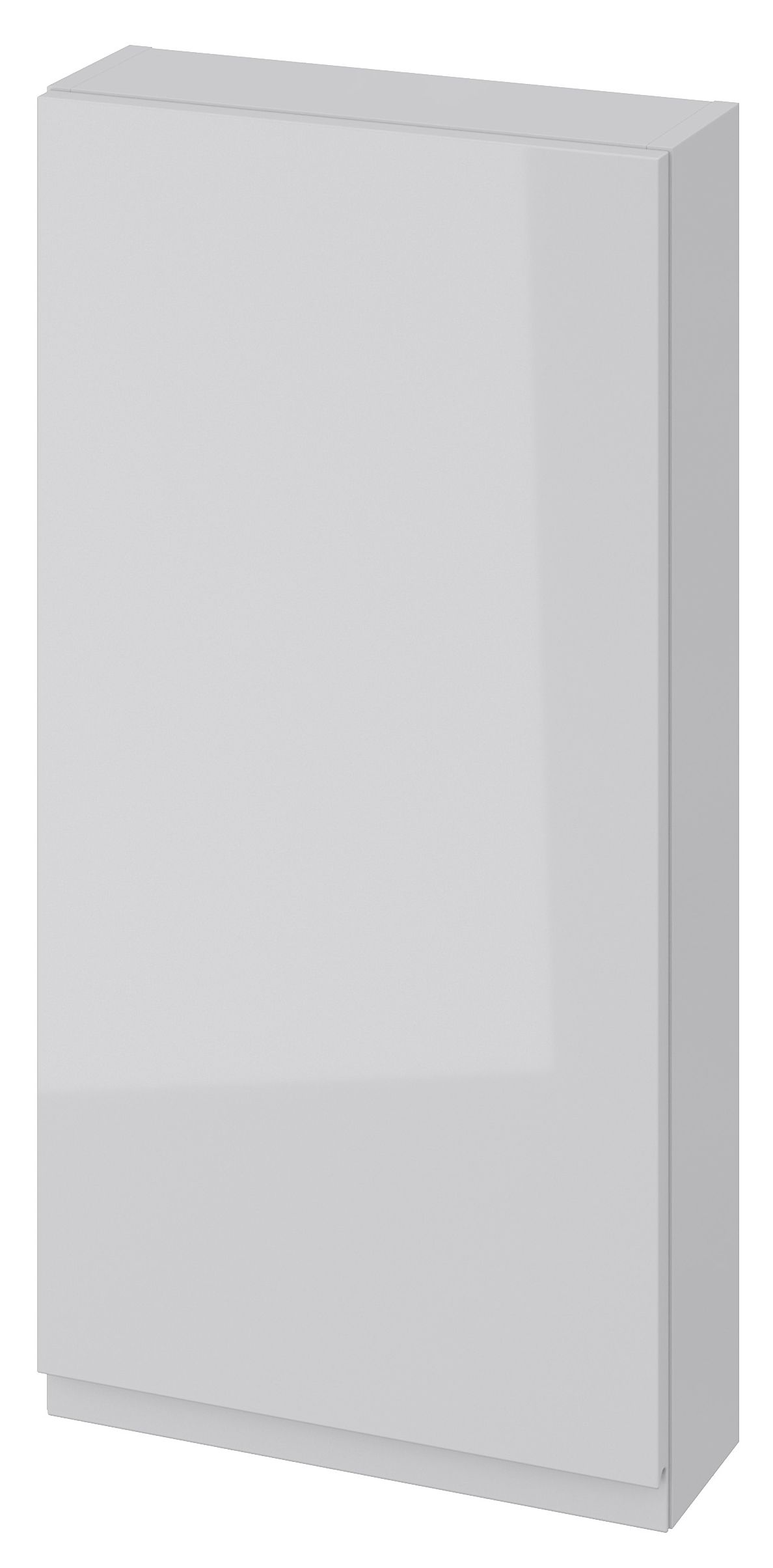 Cersanit Moduo armadietto 40x14.1x80 cm laterale sospeso grigio S590-021