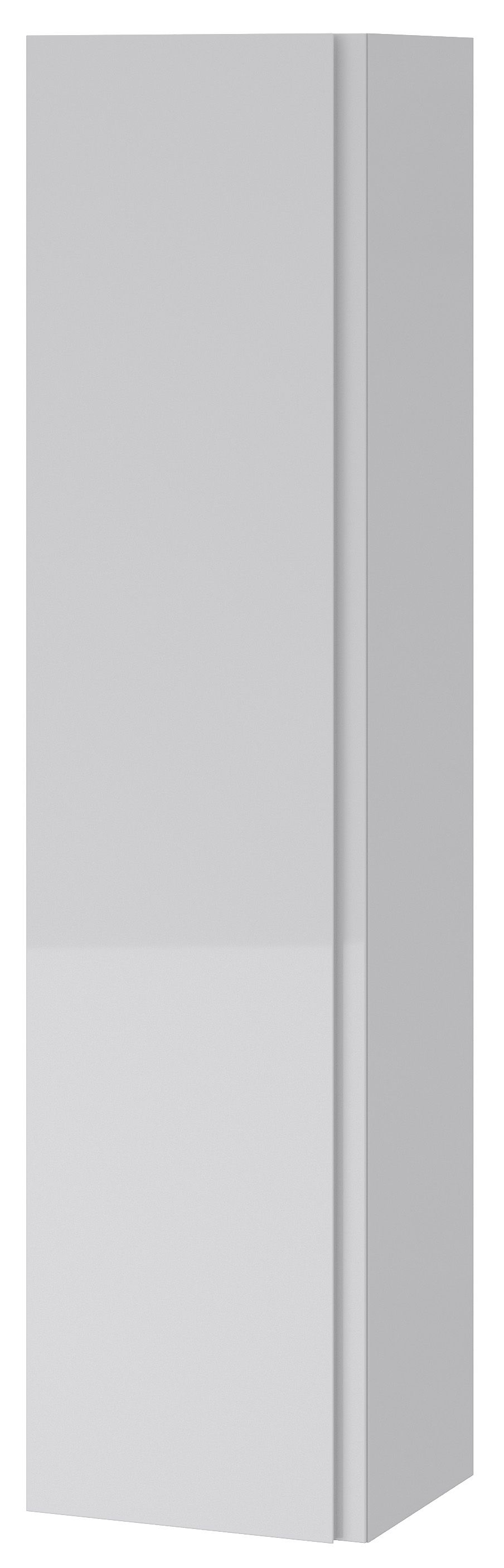 Cersanit Moduo armadietto 39.5x34x160 cm laterale sospeso grigio S929-019