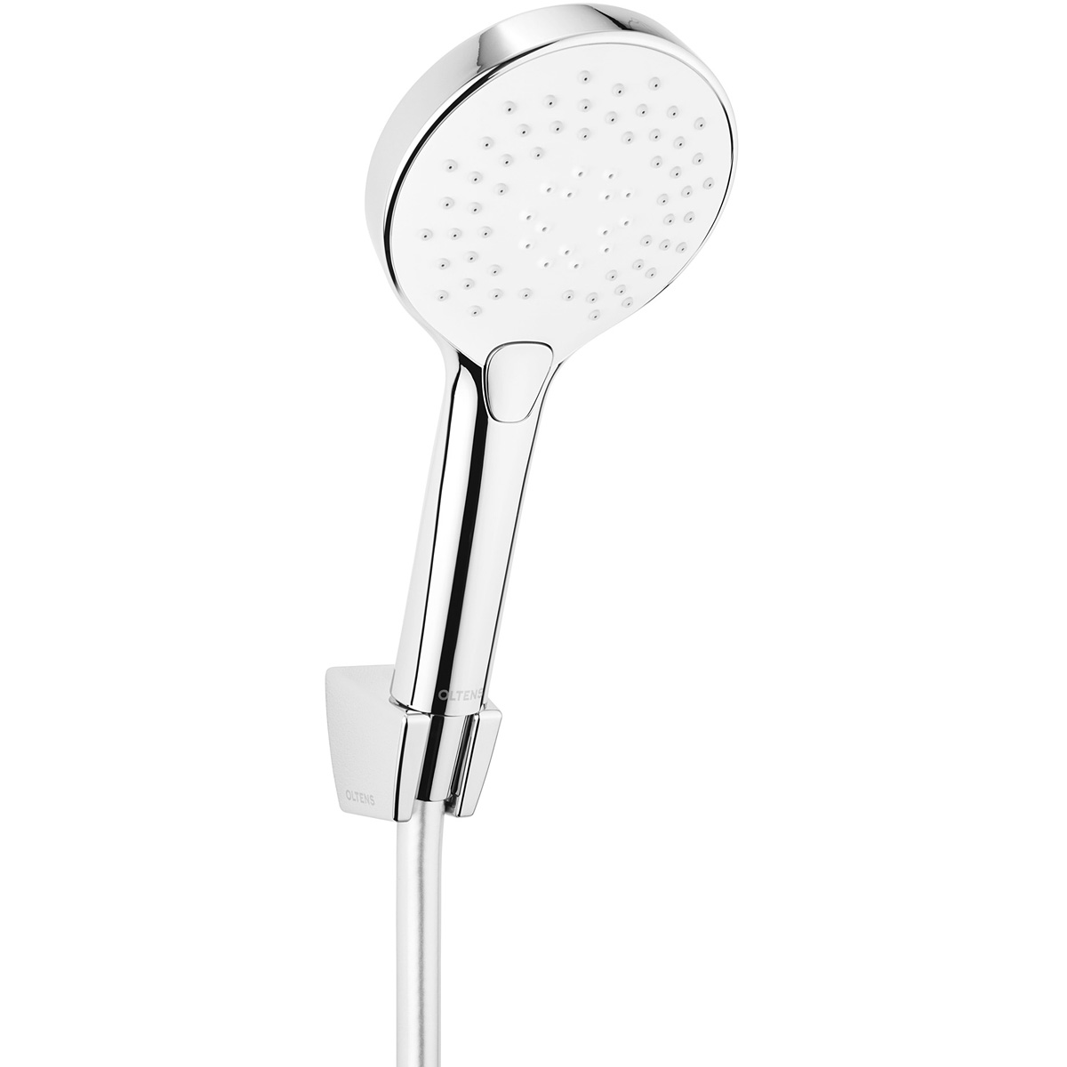 Set doccetta Oltens Driva EasyClick 37101110, flessibile doccia Oltens Ronneby 37200100, 37401100