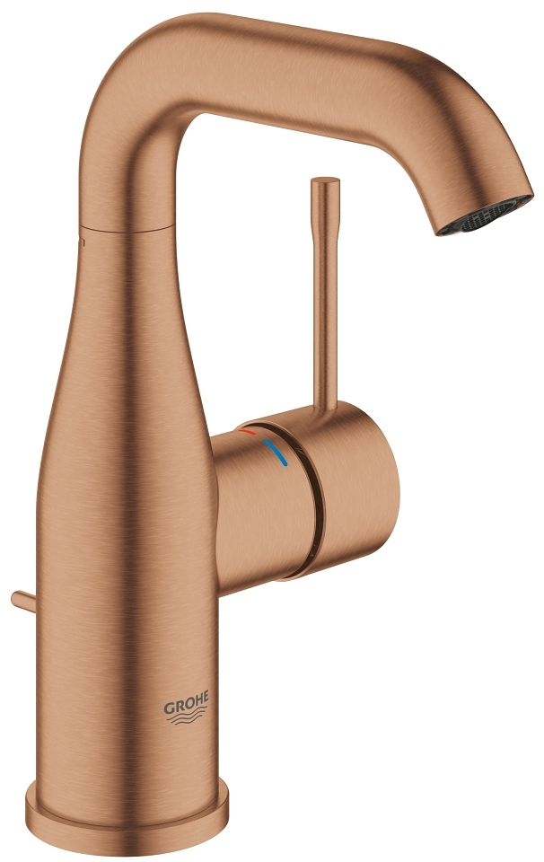 Grohe Essence rubinetto per lavabo verticale Brushed Warm Sunset 23462DL1