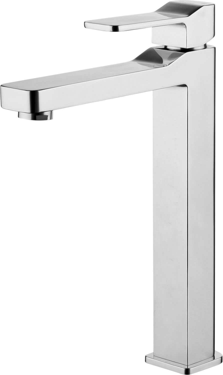 Omnires Slide rubinetto per lavabo verticale cromo SL7712CR