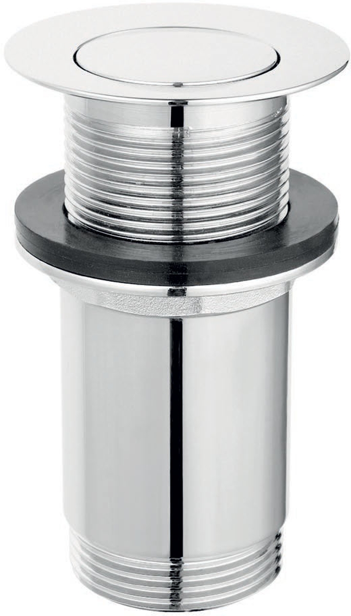 Ferro tappo per lavabo cromo S283-WBP
