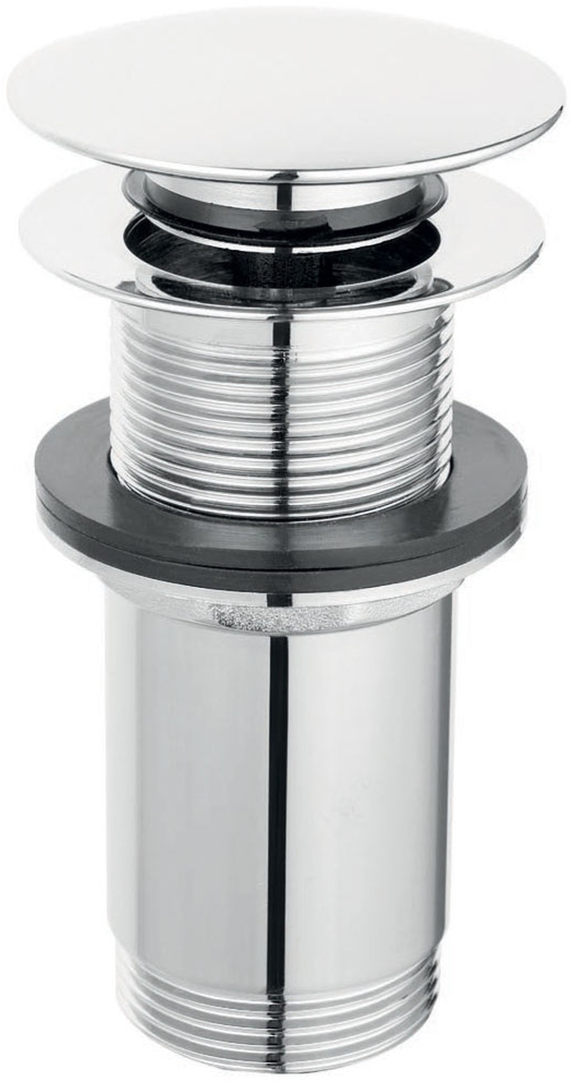 Ferro tappo per lavabo cromo S285-WBP