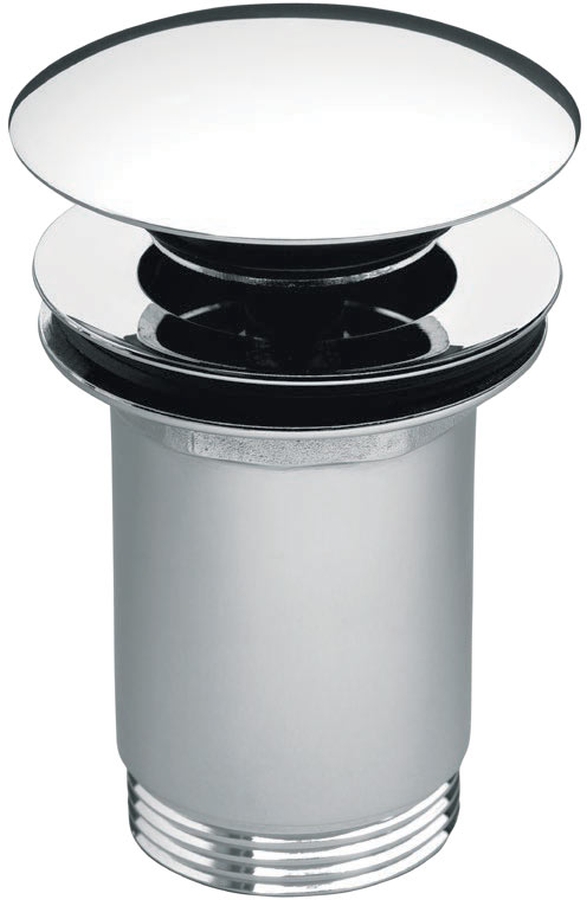 Ferro tappo per lavabo cromo S285B