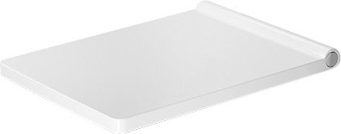 Duravit Vero Air copriwater bianco 0022010000