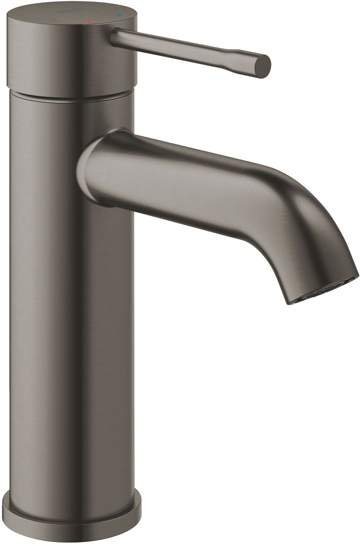 Grohe Essence rubinetto per lavabo verticale Brushed Hard Graphite 23590AL1