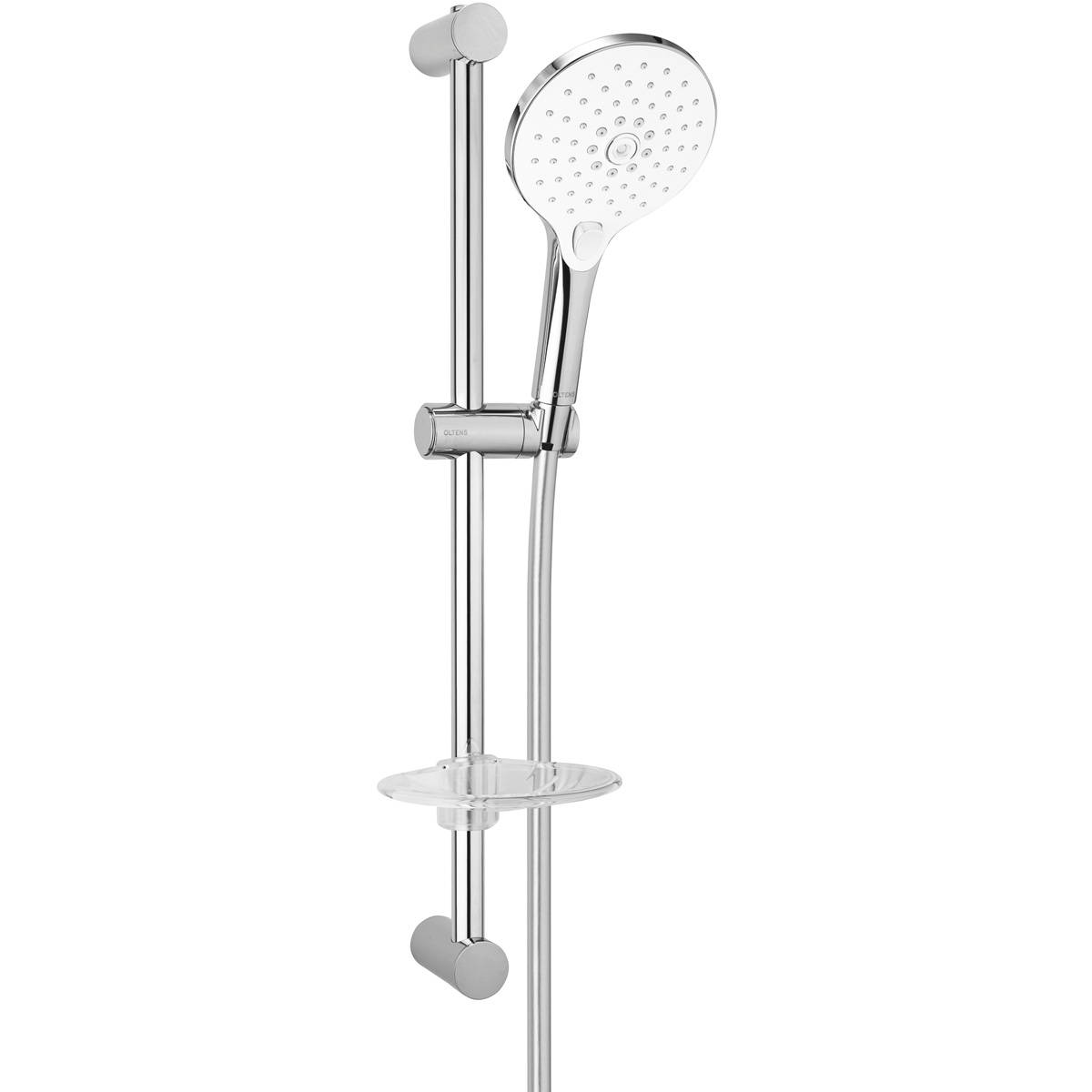 Set doccetta Oltens Saxan EasyClick 37100110, asta doccia Oltens Alling 37300100, 37201100, 84200500