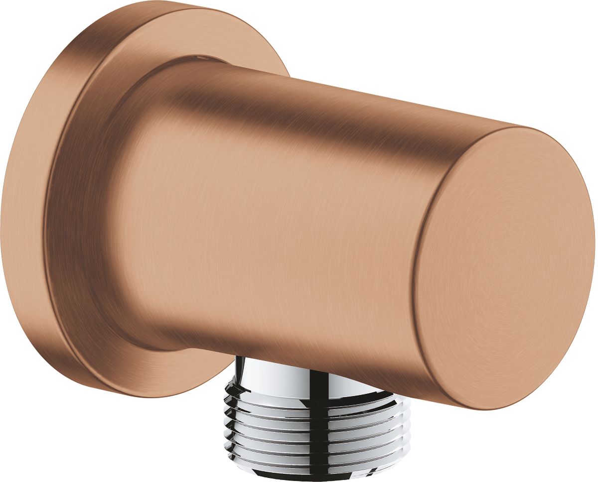 Grohe Rainshower prese d'acqua Brushed Warm Sunset 27057DL0