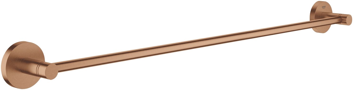 Grohe Essentials portasciugamani Brushed Warm Sunset 40366DL1
