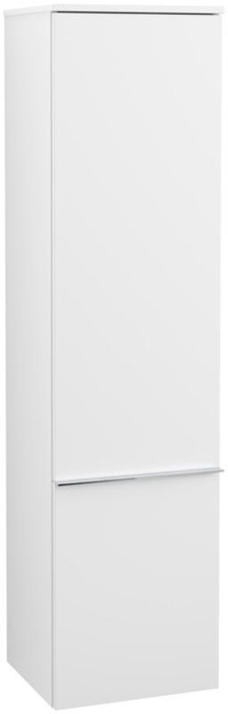 Villeroy & Boch Venticello armadietto 40.4x37.2x154.6 cm laterale sospeso bianco A95111MS