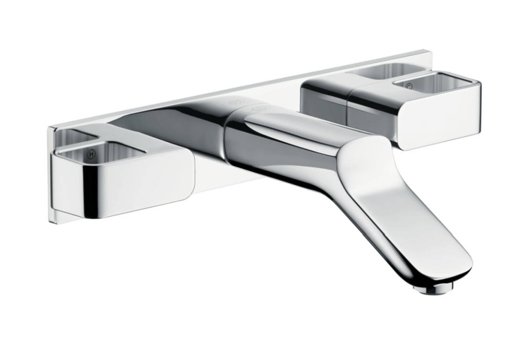 Axor Urquiola rubinetto per lavabo da incasso cromo 11042000