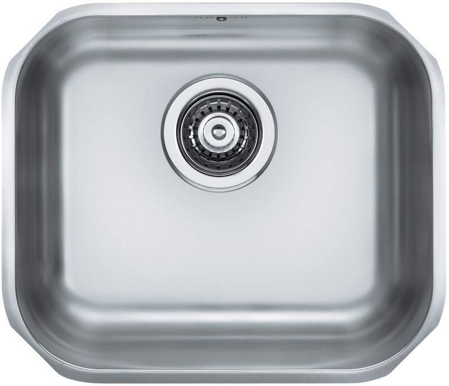 Alveus Variant lavello in acciaio 40x34 cm acciaio 1009013
