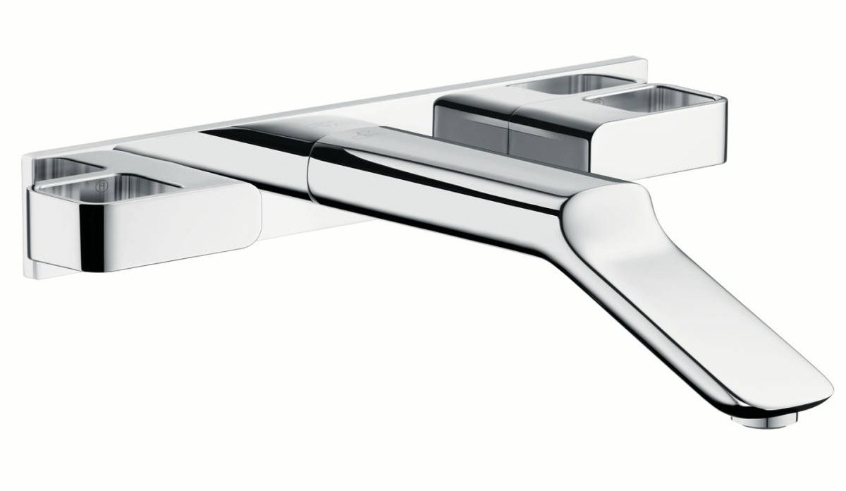 Axor Urquiola rubinetto per lavabo da incasso cromo 11043000