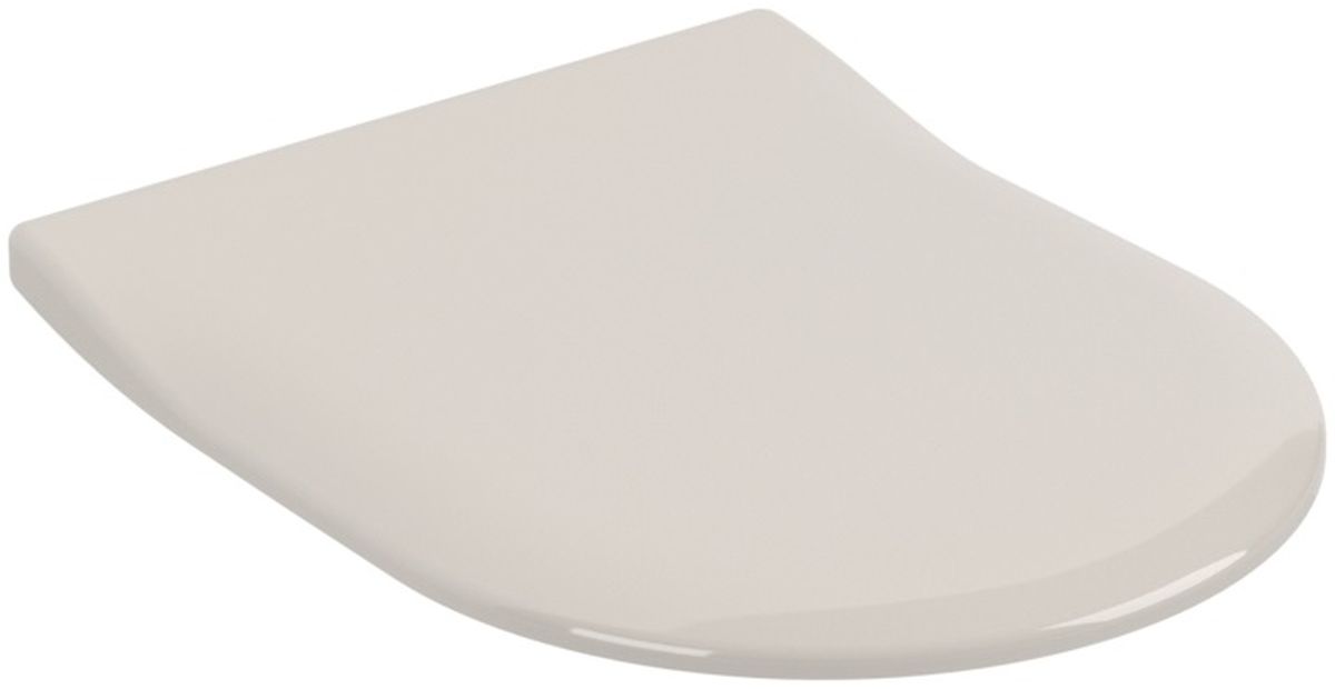 Villeroy & Boch Subway 2.0 copriwater a discesa lenta 9M78S1R3