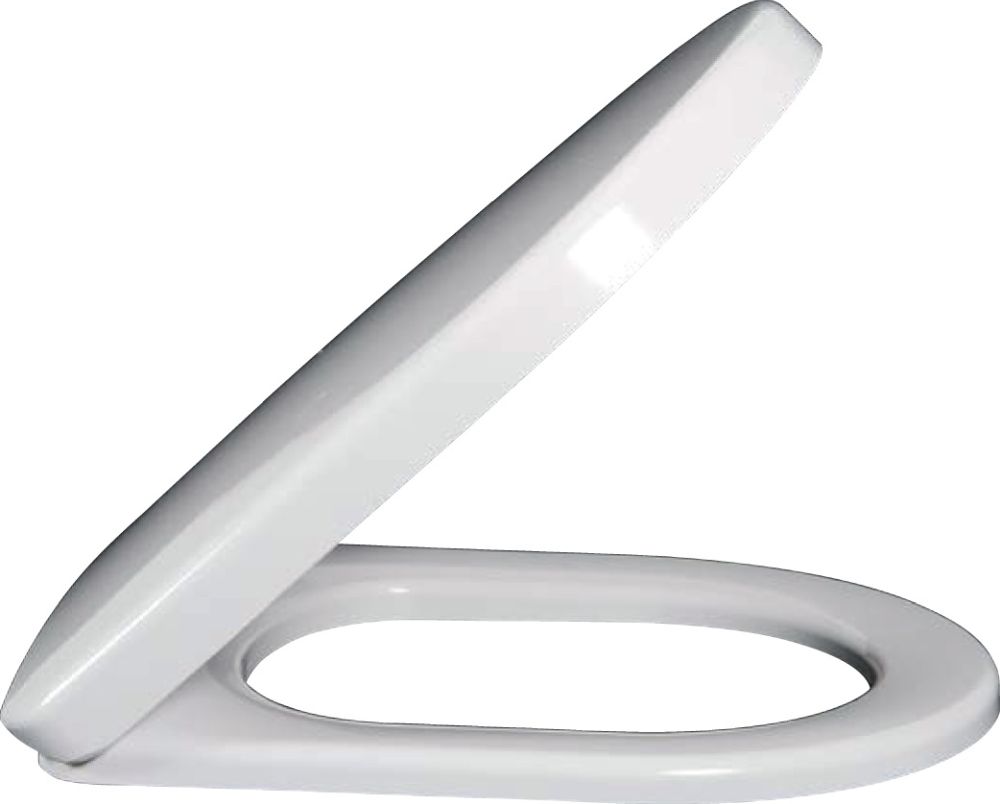 Villeroy & Boch Subway copriwater bianco 9M556101