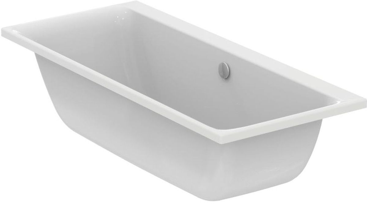 Ideal Standard Connect Air vasca da bagno rettangolare 170x75 cm bianco E106601