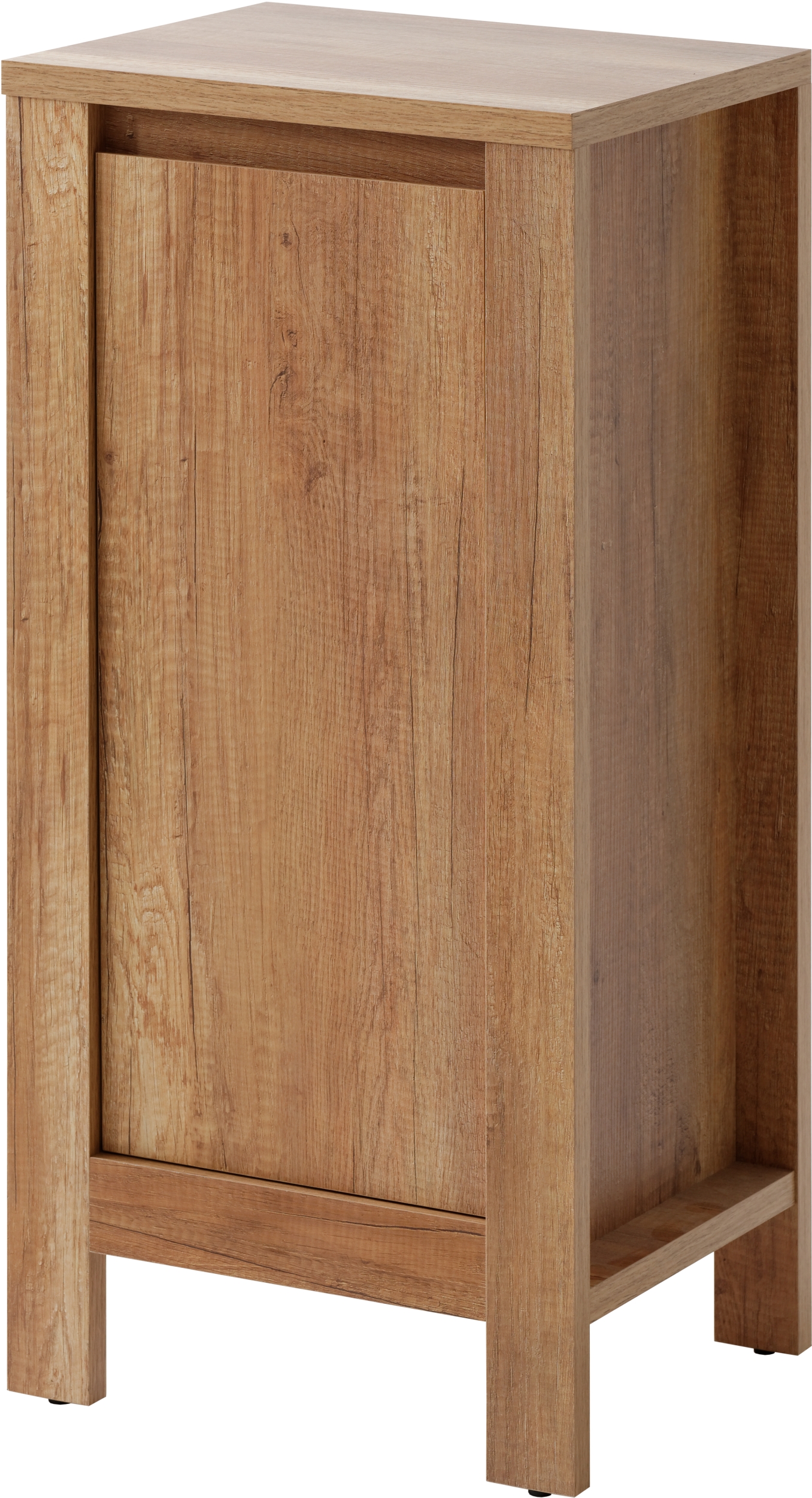 Comad Classic Oak armadietto 40x35x85.5 cm laterale a terra CLASSICOAK810