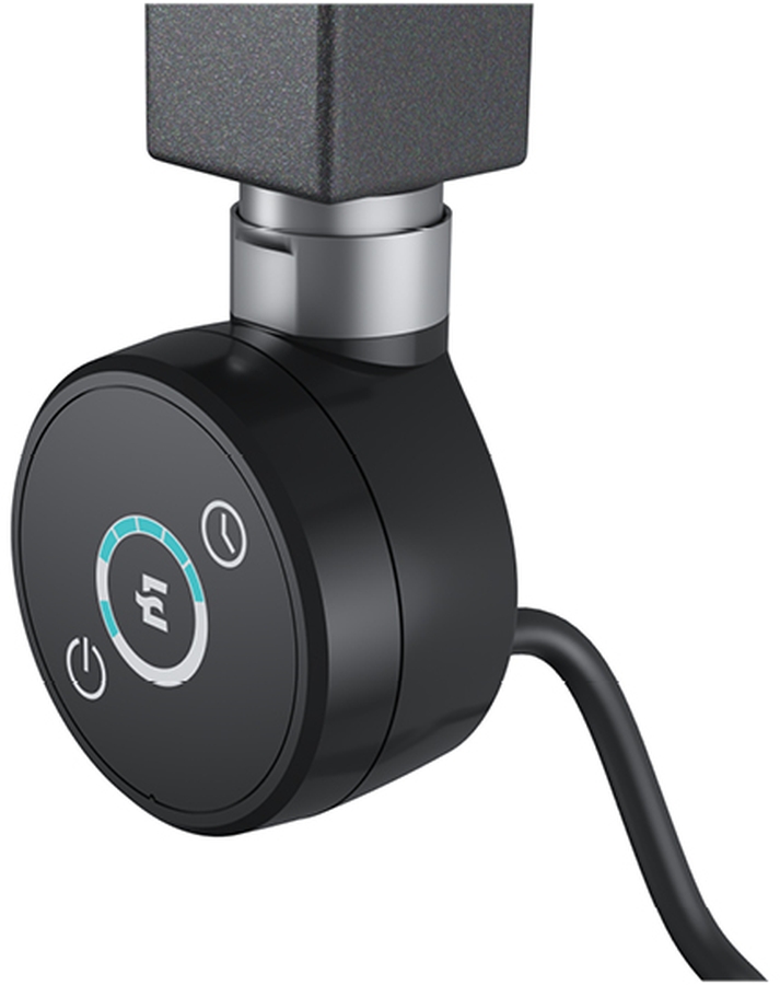 Excellent Westa riscaldatore elettrico 600 W nero GREX.600W.BL