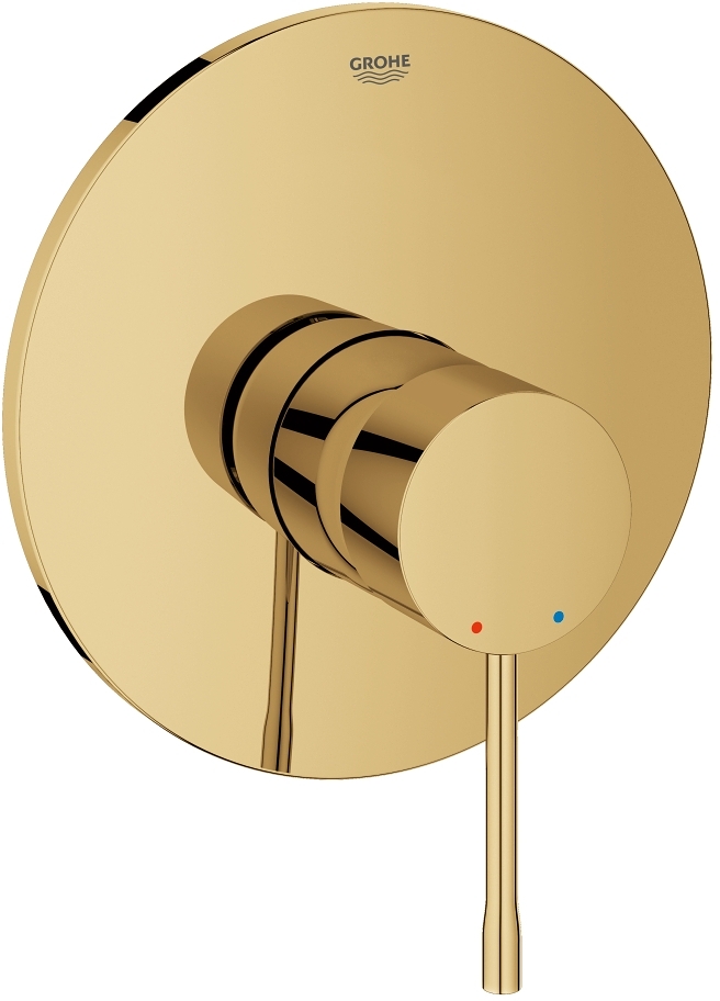 Grohe Essence rubinetto per doccia da incasso Cool Sunrise 19286GL1