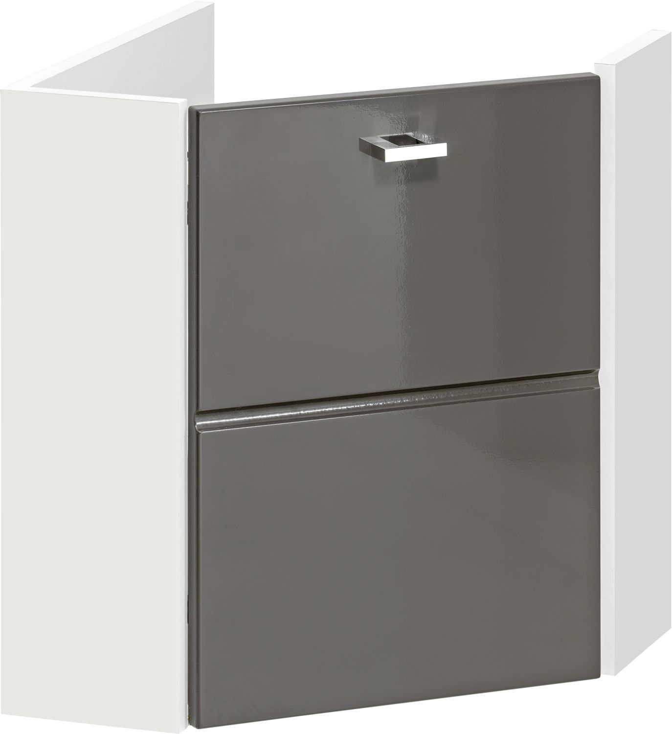 Comad Finka Grey armadietto 40x40x46 cm sottolavabo sospeso FINKAGREY824