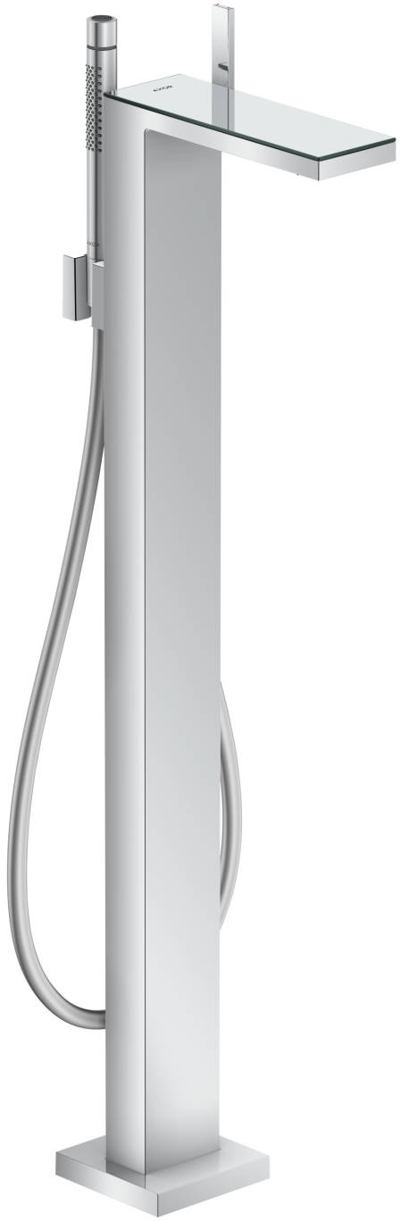 Axor MyEdition rubinetto per vasca e doccia a terra cromo 47440000