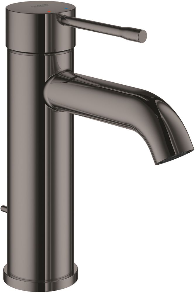 Grohe Essence rubinetto per lavabo verticale Hard Graphite 23589A01