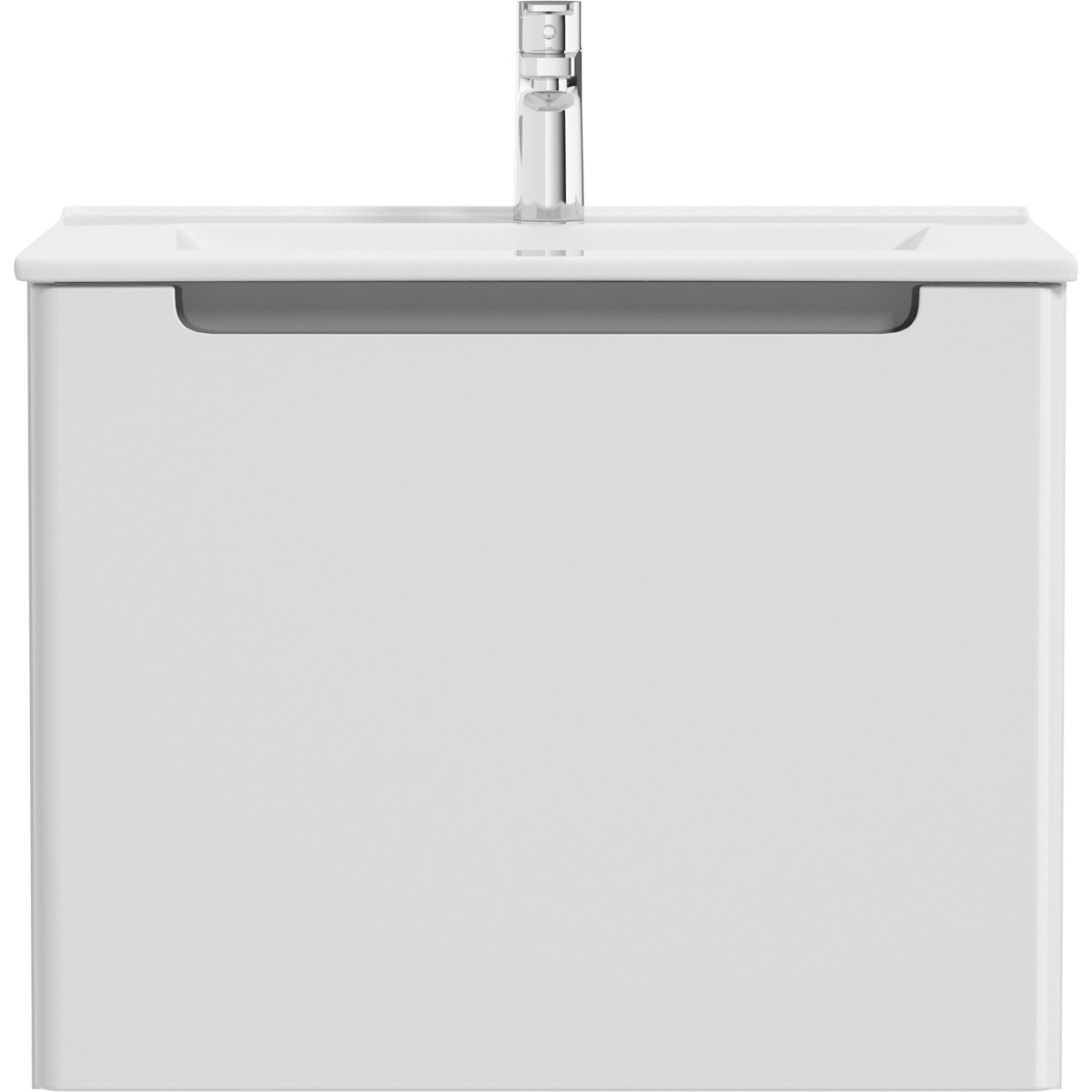 Set armadietto Oltens Jog 60000000, lavabo Oltens Jog 41203000