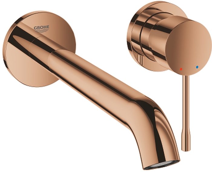 Grohe Essence New rubinetto per lavabo da incasso Warm Sunset 19967DA1