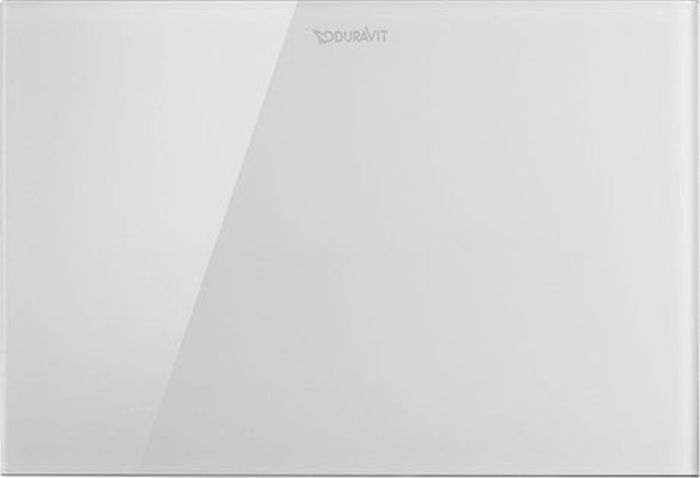 Duravit DuraSystem placca di comando per WC bianco WD5003012000
