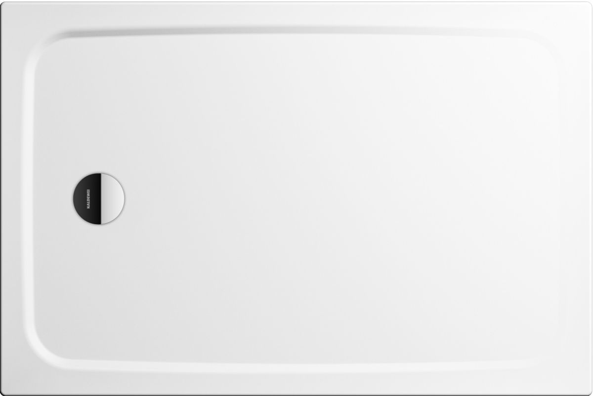 Kaldewei Cayonoplan piatto doccia rettangolare 100x80 cm bianco 361600013001