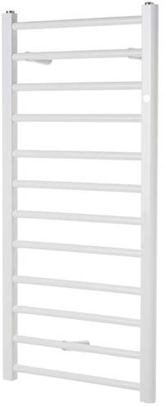 Instal Projekt Ambra radiatore da bagno a scaletta 103.8x55 cm bianco AMB-55/100