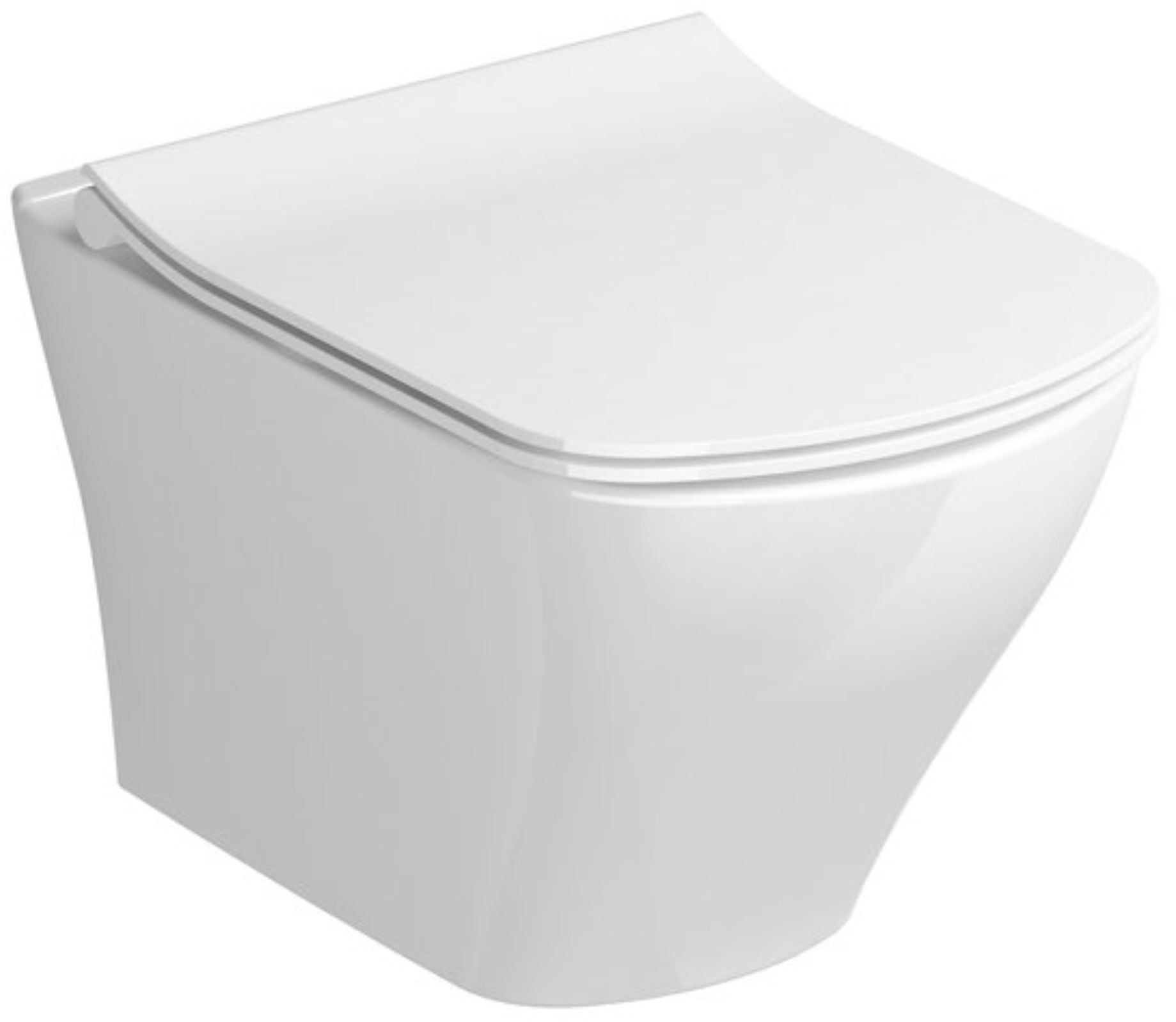 Ravak Classic vaso wc sospeso si bianco lucida X01671