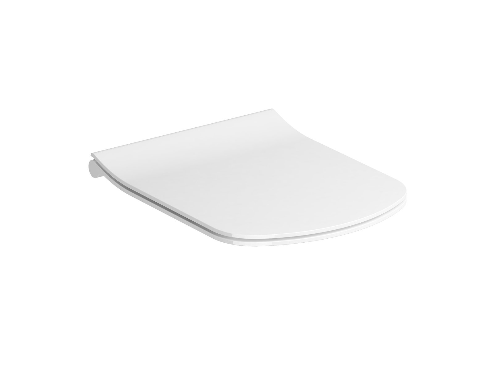 Ravak Classic copriwater a discesa lenta bianco X01673