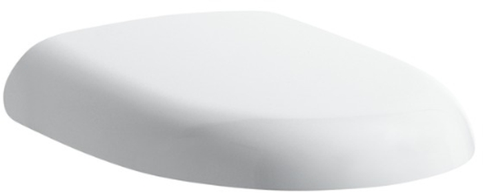Laufen Florakids copriwater a discesa lenta per bambini bianco H8910313000001
