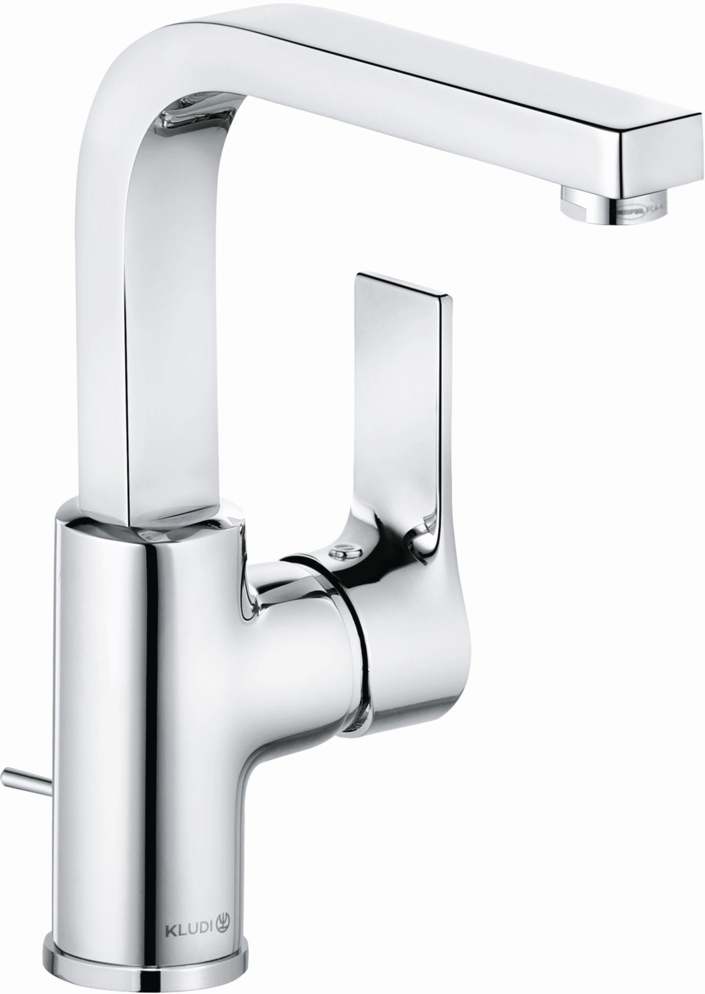 Kludi Zenta SL rubinetto per lavabo verticale cromo 480270565